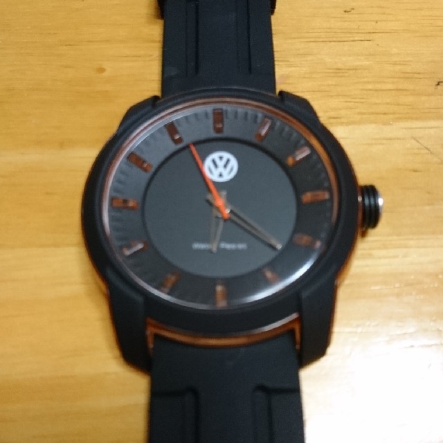 Volkswagen - フォルクスワーゲン メンズ時計の通販 by 千春's shop|フォルクスワーゲンならラクマ