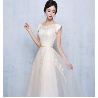 ちい様専用 二次会 花嫁ドレス 結婚式(ウェディングドレス)