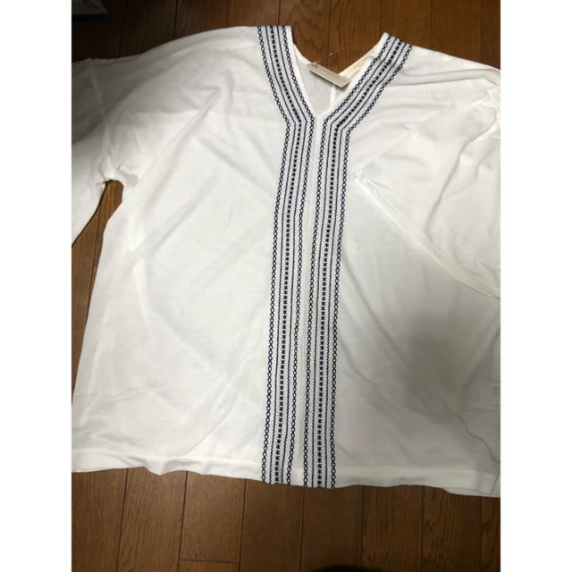 chocol raffine robe(ショコラフィネローブ)の3Lシャツ レディースのトップス(Tシャツ(半袖/袖なし))の商品写真