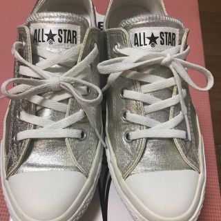 コンバース(CONVERSE)のコンバーススニーカー24.5センチ(スニーカー)