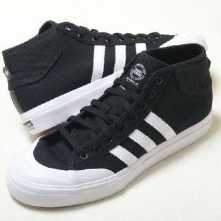 アディダス(adidas)のADIDAS MATCHCOURT MID  マッチコート　26cm (スニーカー)