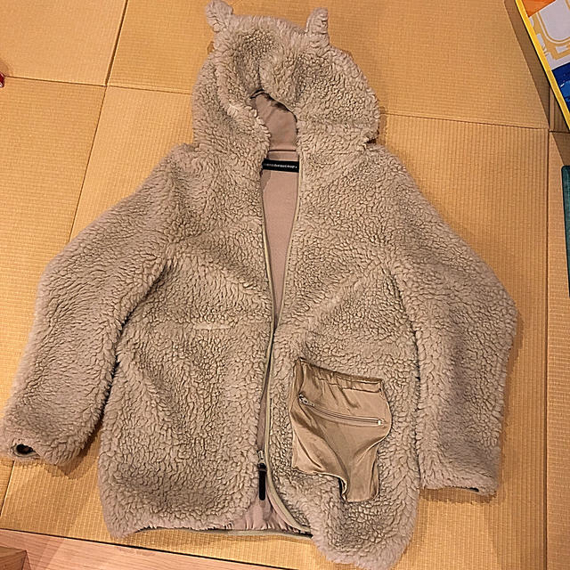 mercibeaucoup(メルシーボークー)のメルシーボークー☆メルシーク レディースのジャケット/アウター(毛皮/ファーコート)の商品写真