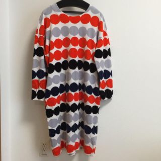 マリメッコ(marimekko)のmiiさまお取り置き(ひざ丈ワンピース)