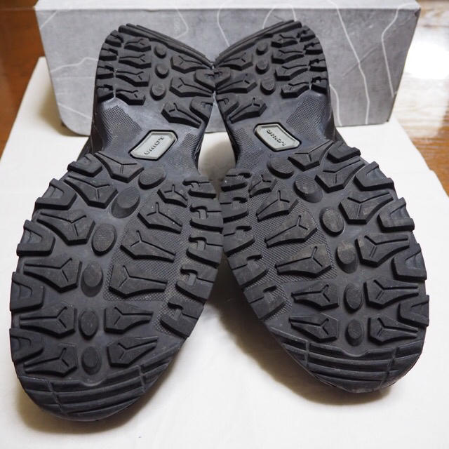 LOWA ローバー イノックス L310601-9930-8H GORETEX メンズの靴/シューズ(スニーカー)の商品写真