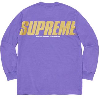 シュプリーム(Supreme)のsupreme tee(Tシャツ/カットソー(半袖/袖なし))