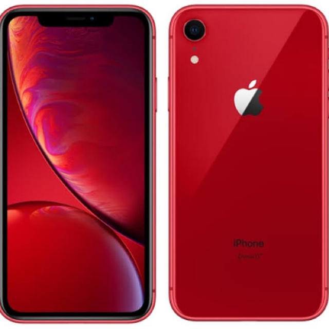 iPhoneXR・64GB★docomo★新品