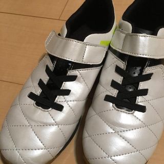 アンブロ(UMBRO)のサッカーシューズ アンブロ 22cm(シューズ)