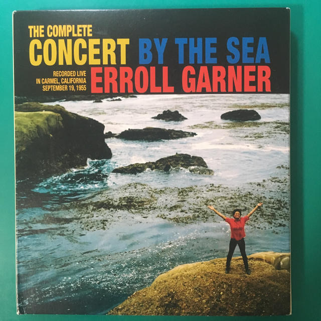 Conplete Concert By The Sea エロル・ガーナー エンタメ/ホビーのCD(ジャズ)の商品写真