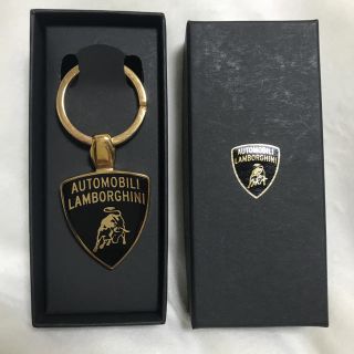 ランボルギーニ(Lamborghini)のランボルギーニ キーホルダー(キーホルダー)