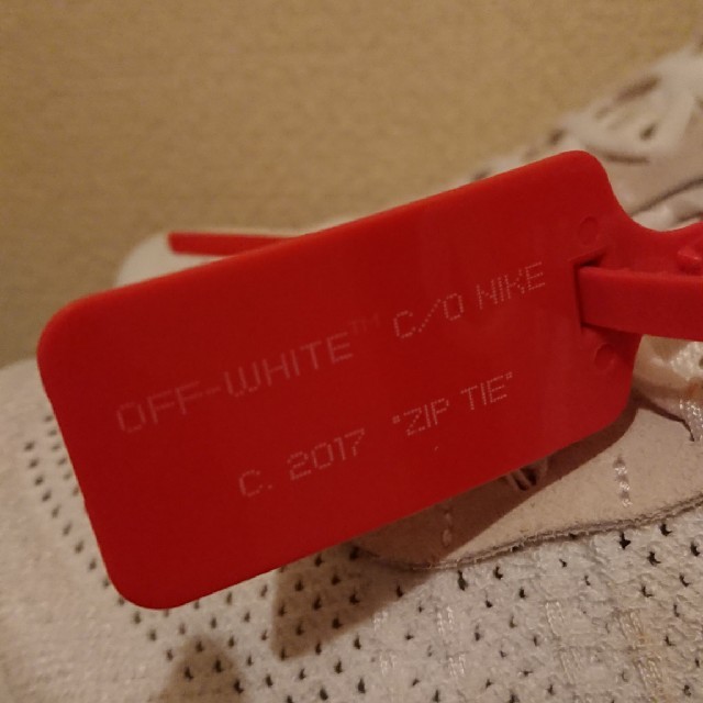 NIKE(ナイキ)のNIKE Vapor max×off-white メンズの靴/シューズ(スニーカー)の商品写真