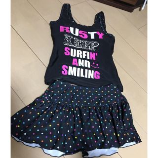 ラスティ(RUSTY)のピーナツバターさん専用(水着)