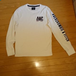 アバクロンビーアンドフィッチ(Abercrombie&Fitch)のAbercrombie&Fitch ロンT  (Tシャツ/カットソー(七分/長袖))