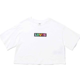 リーバイス(Levi's)のリーバイス 新品オーバーサイズショートＴシャツ(Tシャツ(半袖/袖なし))