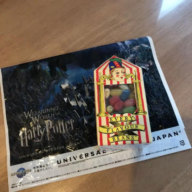 USJ(ユニバーサルスタジオジャパン)のUSJ 百味ビーンズ ユニバーサルスタジオジャパン 食品/飲料/酒の食品(菓子/デザート)の商品写真