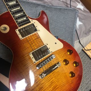 ギブソン(Gibson)のgibson レスポール スタンダード2013 mosa様(エレキギター)