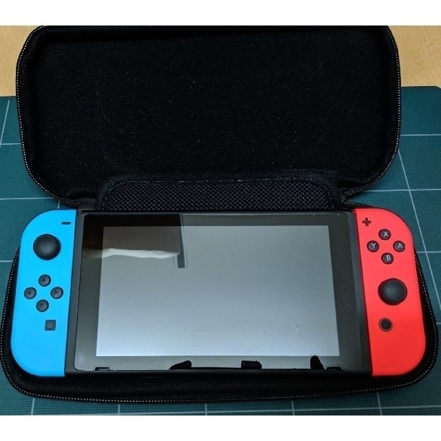 任天堂スイッチ/専用ケース付き/Nintendo Switch  Case 名作 8250円引き