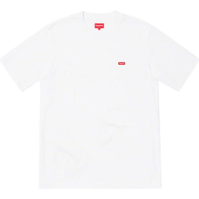 新品 supreme small box logo tee Mサイズ