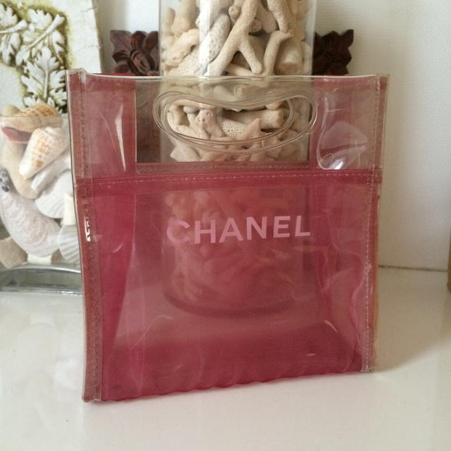 CHANEL(シャネル)のシャネルポーチ？ レディースのファッション小物(ポーチ)の商品写真