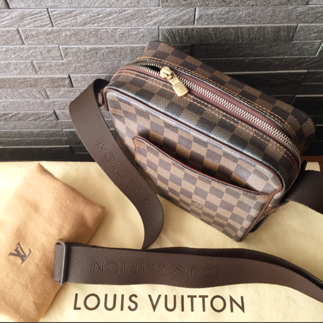 LOUIS VUITTON(ルイヴィトン)の【mary様専用】 ルイヴィトン 2点リポーター PM 、オラフ レディースのバッグ(ショルダーバッグ)の商品写真