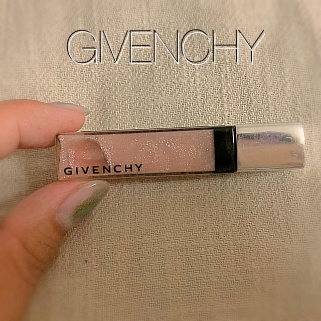 GIVENCHY(ジバンシィ)のGIVENCHY リップグロス コスメ/美容のベースメイク/化粧品(リップグロス)の商品写真