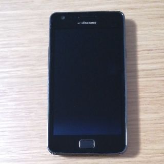 ギャラクシー(Galaxy)のGalaxy SII SC-02C DOCOMO(スマートフォン本体)