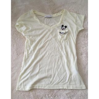 ダズリン(dazzlin)のTシャツ dazzlin ミッキー ディズニー(Tシャツ(半袖/袖なし))