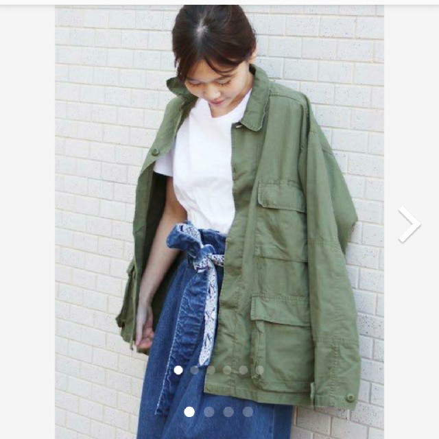 JOURNAL STANDARD - ROTHCO ミリタリージャケット ロスコ