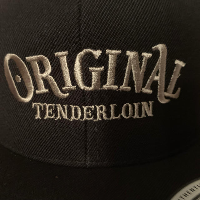 TENDERLOIN(テンダーロイン)のテンダーロイン tenderlohn 本店限定 キャップ メンズの帽子(キャップ)の商品写真