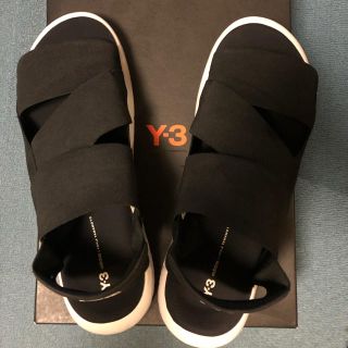 ワイスリー(Y-3)のY-3 QASA サンダル(スニーカー)