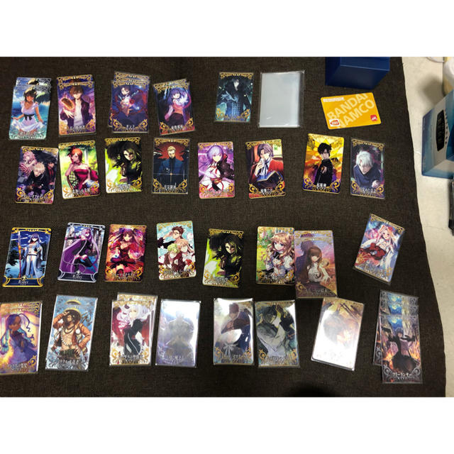BANDAI(バンダイ)のFate Grand Order Arcade エンタメ/ホビーのアニメグッズ(カード)の商品写真