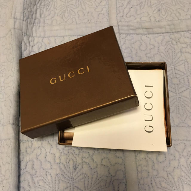 Gucci - GUCCIハコ