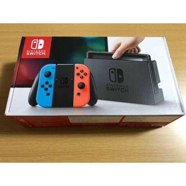 任天堂　Switch 本体　未開封