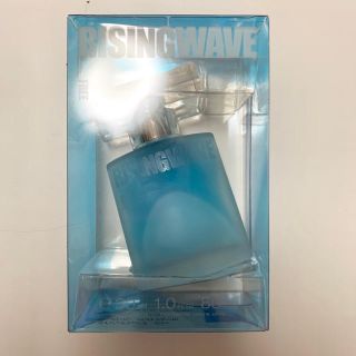 ザボディショップ(THE BODY SHOP)のrisingwave オードトワレ(香水(男性用))