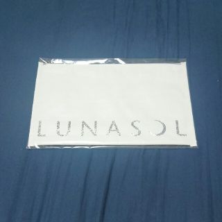 ルナソル(LUNASOL)のvoce  付録  LUNASOL  ポーチ(ポーチ)