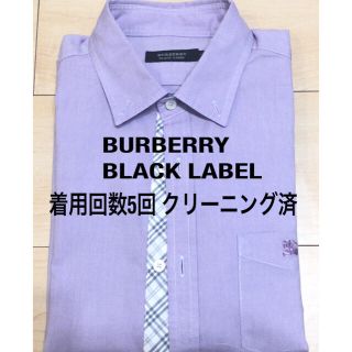 バーバリーブラックレーベル(BURBERRY BLACK LABEL)のYORK様専用♡ バーバリー ブラックレーベル 半袖 シャツ 下記3点セット(シャツ)