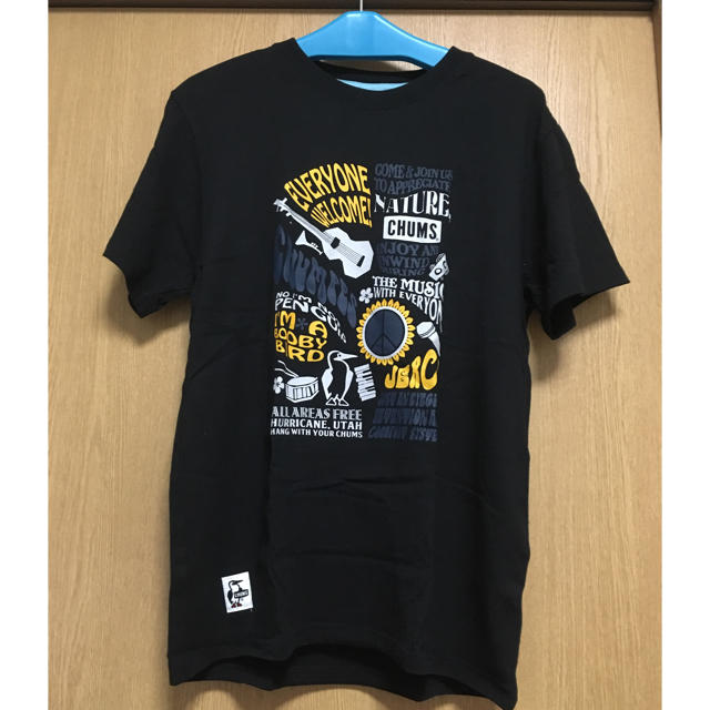 CHUMS(チャムス)のCHUMS Oldies Music T-Shirt メンズのトップス(Tシャツ/カットソー(半袖/袖なし))の商品写真