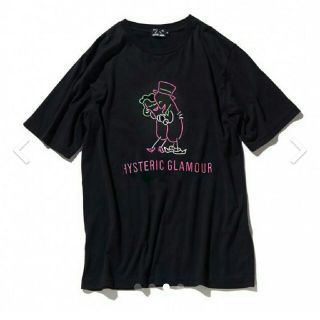 ヒステリックグラマー(HYSTERIC GLAMOUR)のHYSTERIC GLAMOUR 野口強(Tシャツ/カットソー(半袖/袖なし))