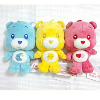 ケアベア カラフル キャラクターグッズの通販 16点 Carebearsのエンタメ ホビーを買うならラクマ