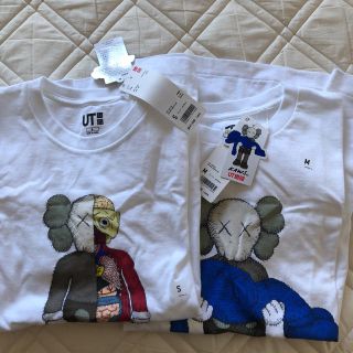 ユニクロ(UNIQLO)のカウズ ユニクロ(Tシャツ/カットソー(半袖/袖なし))