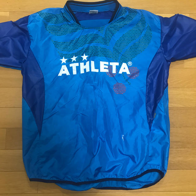 ATHLETA(アスレタ)のアスレタ スポーツ/アウトドアのサッカー/フットサル(ウェア)の商品写真