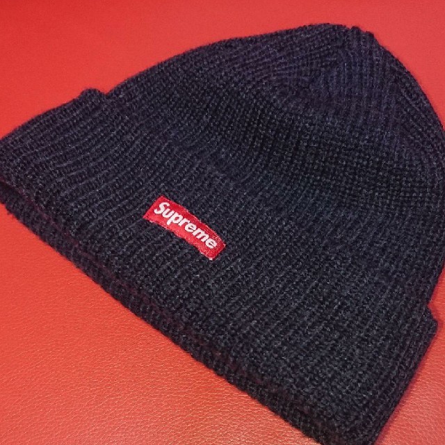 Supreme(シュプリーム)のSupreme  Heather Loose Gauge Beanie メンズの帽子(ニット帽/ビーニー)の商品写真