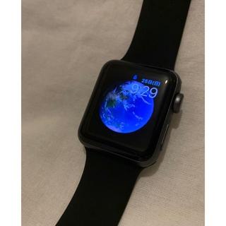 アップルウォッチ(Apple Watch)の【本日終了】【本体】Apple Watch Series 3 s3　38mm(その他)