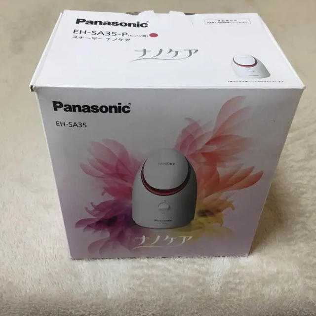 Panasonic ナノケア スチーマー 2