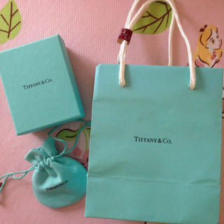 ティファニー(Tiffany & Co.)のTiffany✩確実正規(ネックレス)