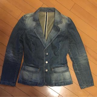 セブンフォーオールマンカインド(7 for all mankind)のセブンフォーオールマンカインドのデニムジャケット(Gジャン/デニムジャケット)