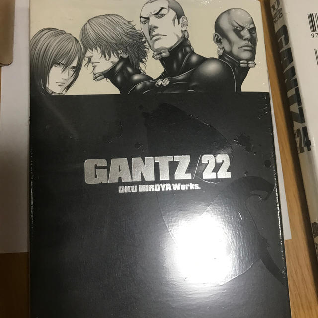 GANTZ（22） エンタメ/ホビーの漫画(青年漫画)の商品写真