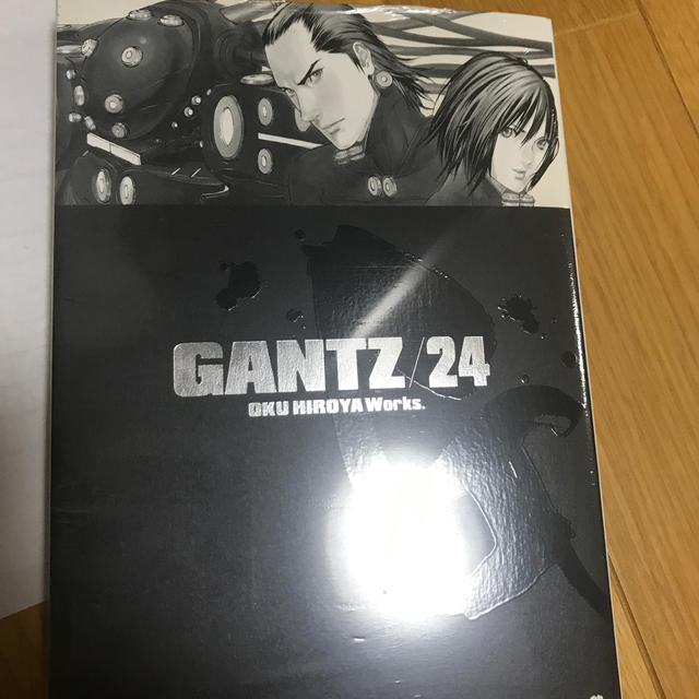 GANTZ（24） エンタメ/ホビーの漫画(青年漫画)の商品写真