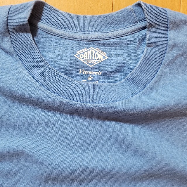 DANTON(ダントン)のダントン　Tシャツ👕 メンズのトップス(Tシャツ/カットソー(半袖/袖なし))の商品写真