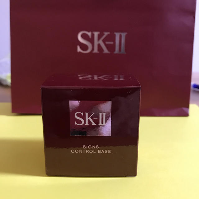 SK-II(エスケーツー)のSK-Ⅱ   サインズコントロールベース コスメ/美容のベースメイク/化粧品(化粧下地)の商品写真