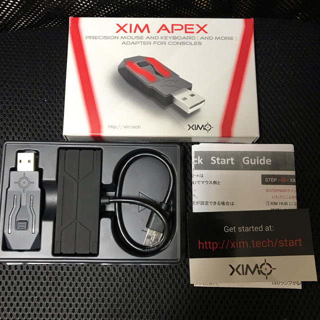 ゲームソフト/ゲーム機本体XIM APEX